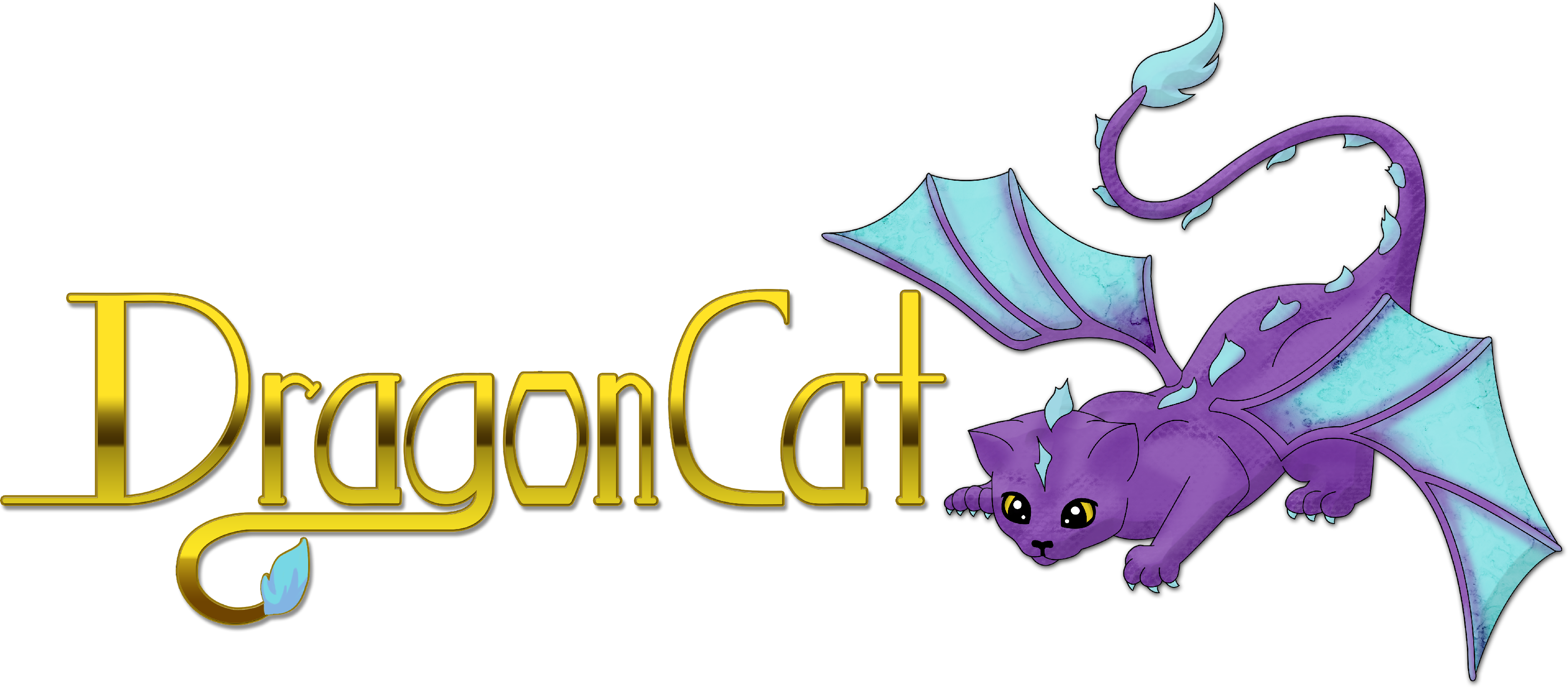 DragonCat Logo